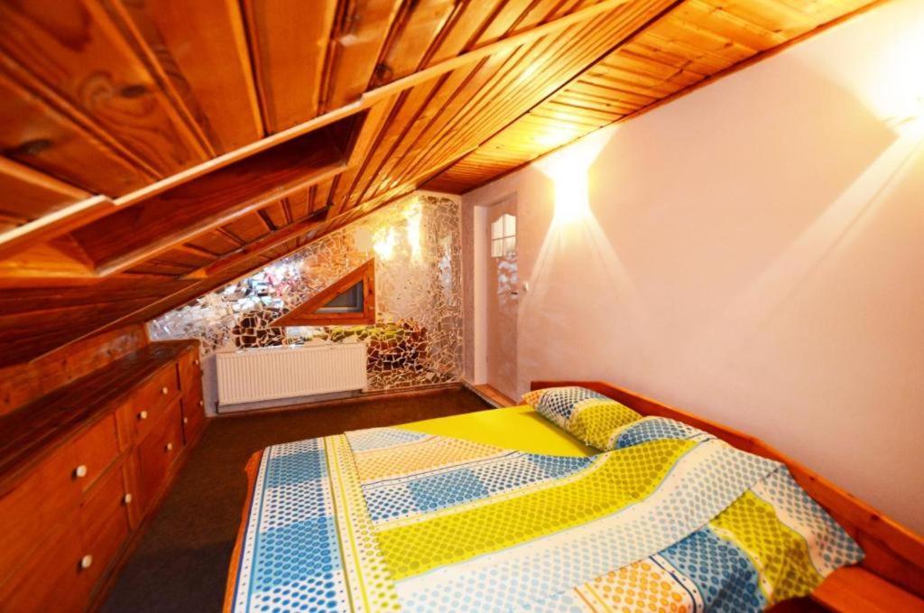 Rustic & Romantic Apartment Braşov Extérieur photo